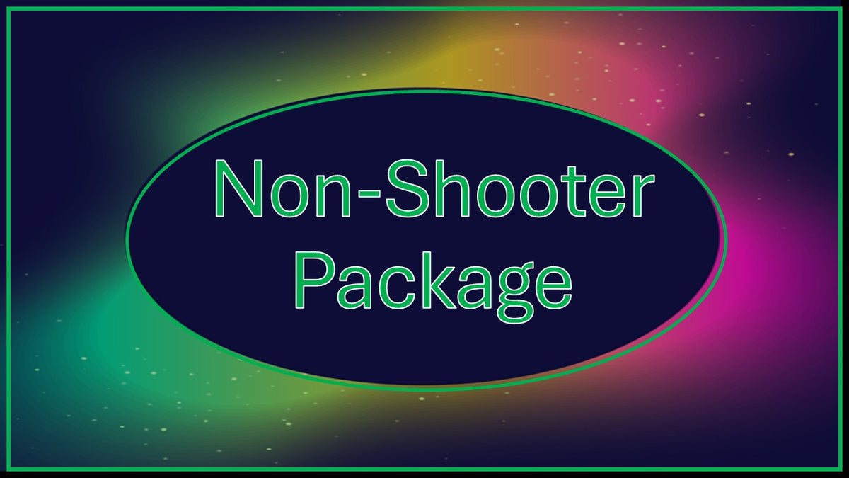 Non-Shooter Package