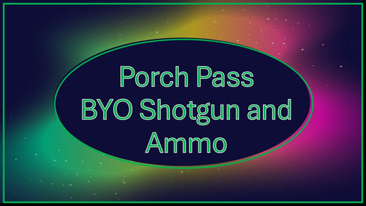 Shoot Only Package